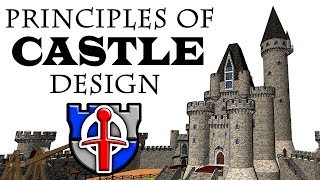 Principles of castle design Honorguard epic tour and analysis [upl. by Ettesus]