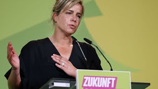 Grüne hoffen auf Führungswechsel in NRW [upl. by Kellsie]