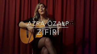 Azra HATİPOĞLU  Zifiri Cover  Perde Akustik [upl. by Ciprian]