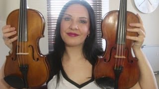 What To Look For When Buying A Violin [upl. by Drusilla]