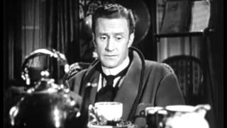 Sherlock Holmes TV1954 THE MOTHER HUBBARD CASE S1E10 [upl. by Schwarz22]