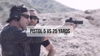 Zack Ferguson and Mike Odowd breakdown tacticalshooter [upl. by Ogaitnas]