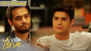 ENG SUB Ep 63  La Vida Lena  Erich Gonzales JC de Vera Carlo Aquino [upl. by Halford735]