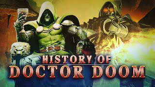 History of Doctor Doom [upl. by Alexandros]