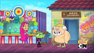 Teen Titans Go BBRAE PT 1 Clip3 [upl. by Ratcliff]