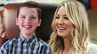 Kaley Cuoco Did Everything to Keep Her Young Sheldon Cameo a Secret [upl. by Ariel]