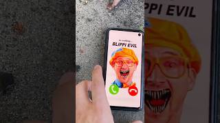 Blippi is calling me in the playground [upl. by Mirilla730]