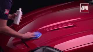 How to Use Autoglym Extra Gloss Protection Paint Sealant [upl. by Griggs]