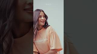 Jaki jest najmodniejszy kolor 🍑 Noś go na tshircie Pi Cha Cha tshirt new indigo [upl. by Eelinnej]