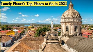 Lonely Planet’s Top Places to Go in 2024 [upl. by Ahsial450]