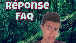 Réponse faq reptile Yew [upl. by Noived]