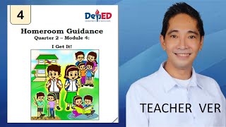 Homeroom Guidance Grade 4 Quarter 2 Module 4 [upl. by Ahsyek]