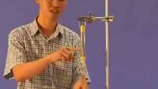 newton meter demo by wee loo kang [upl. by Nylatsyrk]