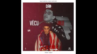 DAK  Sale Vida Officiel Music Audio Clean [upl. by Dorison]