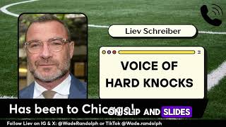 Liev Schreiber Recaps Ep1 of Hard Knocks Chicago full segment [upl. by Ehsom564]