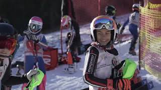 Trofeo Biberon 2024  Recap Slalom day [upl. by Bari]