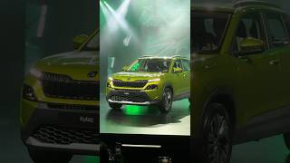 This Small SUV from ŠKODA will be under budget skoda kylaq new suv 2025 [upl. by Lomaj160]