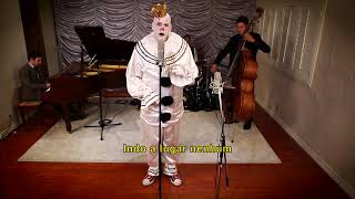 Puddles Pity Party amp Haley Reinhart  Mad World Legendado [upl. by Hufnagel620]