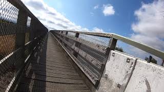 Hauraki Rail Trail Kaiau to Paeroa [upl. by Yerak919]