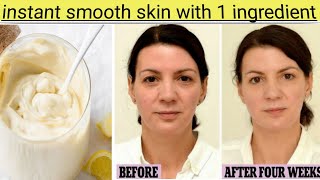 Apply Mayonnaise on your Skin and see the results within 1 hour  Mayonnaise for skin whitening [upl. by Engelhart]