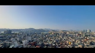 Gyeongbokgung Palace  Seoul South Korea [upl. by Airlee562]