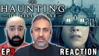 The Haunting of Hill House  Episode 9  Screaming Meemies  REACTION  First Time Watching [upl. by Nnairac949]