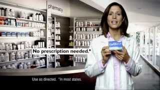 TV commercial for ClaritinD with Molly Culver 2012 [upl. by Anecusa506]