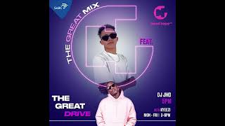 JMD  Great mix 150324  hip hop and rnb dj set  live on Goodhope FM [upl. by Nathanael128]