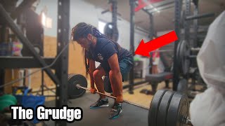 Gym Vlog 2 The Grudge [upl. by Farny148]