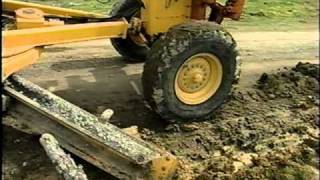 Forest Service Road Maintenance Series Maintaining the Ditch and Surface Cross Drains [upl. by Aicnelev]