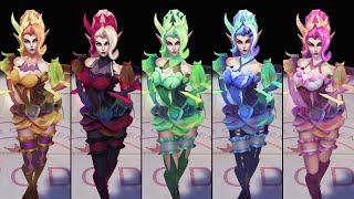 Crystal Rose Zyra Chroma Spotlight [upl. by Oecile564]