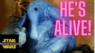 How Max Rebo Survived and Why the Music Hes Playing is Familiar [upl. by Silvestro]