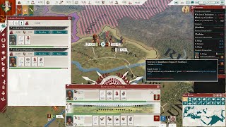 Imperator Rome  Invictus Yaudheya  Episode 3  Attack of The Yavanas and Invest in Kuru [upl. by Finlay344]