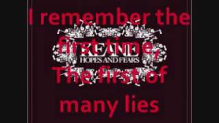 Keane This Is The Last Time With Lyrics [upl. by Siger]