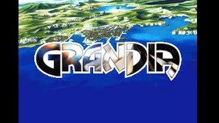 Grandia  Gameplay PS1 [upl. by Llertnauq]