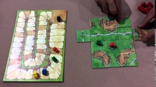 Carcassonne  Beyond Board EP6 [upl. by Fording581]