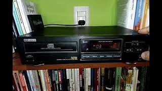 Compactera Cd Player Itt Nokia Cd952 en venta [upl. by Ringsmuth598]