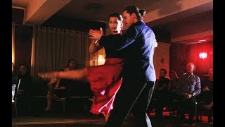 Tymoteusz amp Agnieszka  Winter Tango Challenge 2018 [upl. by Rubenstein]