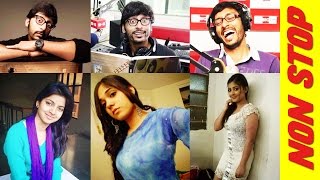 RJ Balaji Non Stop Cross Talks  Best of RJ Balaji  2016 hits [upl. by Ilse]