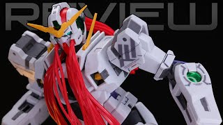 MG 1100 Gundam Nadleeh Review  MOBILE SUIT GUNDAM 00 [upl. by Ahsenyl]