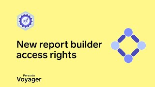 New report builder access rights  Personio [upl. by Lewan102]