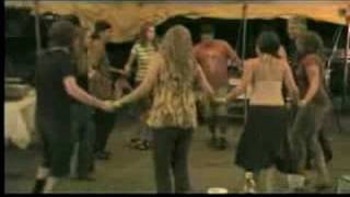 circle jig dance Irish jig lads and lassies dancing [upl. by Lorrimer]