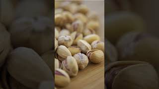 The Main Health Benefits of Eating a Pistachio Every Day pistachios [upl. by Eelnodnarb948]