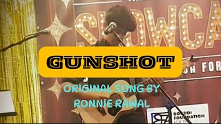 Gunshot  ORIGINAL SONG  Ronnie Rawal looping loop [upl. by Aivad]