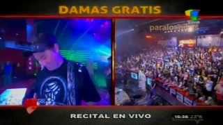 Damas Gratis en Pasion de sabado 18102014 [upl. by Sirej173]