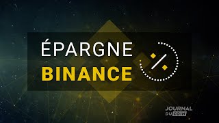 Binance fait mieux que votre livret A [upl. by Lashondra]