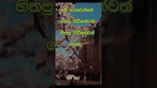 නිවන් දකින්න කාලය පැමිණ ඇත nibbana motivation dhammadesna [upl. by Svoboda]