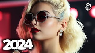 Lady Gaga Sia Ava Max Calvin Harris Alan Walker Cover Style🎵 EDM Mixes of Popular Songs [upl. by Aniuqal662]