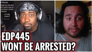 JiDion WONT Release EDP445 Catch Due To Religion [upl. by Auka]