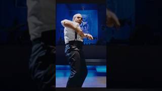 Les Grossman played by Tom Cruise Dancing to Get Back by Ludacris end credits of Tropic Thunder [upl. by Ahsitil]